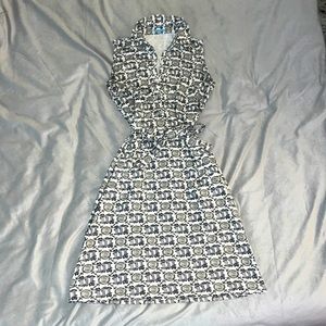 J. McLaughlin Dolly Sleeveless Dress